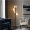 Bianemo MIRUMIRU Lampadaire G9 à 4 sources lumineuses, BBE00513AR4D, M3