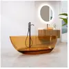 neoro n40 Baignoire en îlot L: 160 l: 80 H: 54 cm, BN0744SA,
