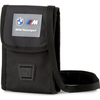 Pochette bandoulière - Puma - BMW Motorsport - Noir - Sangle réglable - Logo 3D