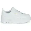 Chaussures Puma Mayze Classic blanc doré femme - 36
