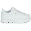 Chaussures Puma Mayze Classic blanc doré femme - 39