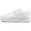 Chaussures Puma Mayze Classic blanc doré femme - 40
