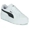 PUMA Women Karmen L Baskets, Puma White Puma Black, 39 EU