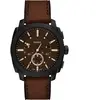 Montre Homme Machine Noir FS6101 Fossil