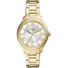 Montre Femme Fossil Montres Gilmore  - ES5395 Bracelet Acier Doré