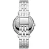 Montre Femme FOSSIL JACQUELINE en Acier Gris Etanche