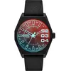 Diesel Montres Montre Homme  Diesel   DZ2175 - Bracelet Cuir Noir