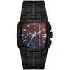 Diesel Montres Montre Homme  Diesel   DZ4640 - Bracelet Acier Noir
