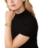 Michael Kors Montre femme Michael Kors   MK7406 - Bracelet Acier Doré