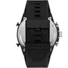 Montre Homme DIESEL MEGA CHIEF en Nylon et Silicone Noir