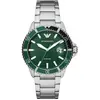 Emporio Armani Montres Montre Homme AR11338 - Emporio Armani Diver