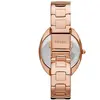 Montre Femme FOSSIL en Acier Rose