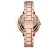 Montre Femme - MICHAEL KORS - PYPER - Acier Rose - Boîtier Rond 39 mm - Style Chic