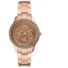 Montre - FOSSIL - Chic - Métal - Rose - Femme