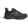 adidas Femme Terrex Ax4 Walking Shoe, Core Black Grey Mint Ton, 38 EU