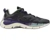 Baskets femme Reebok Zig Kinetica II Noir 35 FX9405