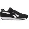 Reebok Rewind Run, Chaussures de Course Femme, Core Black/White/Blush Metal, 39 EU