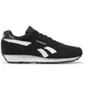 Reebok Rewind Run, Chaussures de Course Femme, Core Black/White/Blush Metal, 40.5 EU