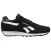Reebok Rewind Run, Chaussures de Course Femme, Core Black/White/Blush Metal, 36 EU