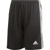 adidas Squadra 21 Shorts (1/4) Garçon, Black/White, 9-10 Years