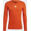 adidas Homme Team Base Tee JERSEY LONG SLEEVE , Teaora, M EU