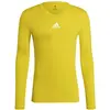 adidas T-shirt Team Base jaune M