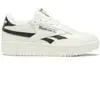 Club C Double Revenge W par Reebok Blanc 39 Femme