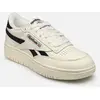 Club C Double Revenge W par Reebok Blanc 40 Femme