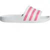 Claquettes femme adidas Adilette Aqua Blanc 42 GZ5237