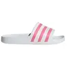 Claquettes femme adidas Adilette Aqua Blanc 44 1/2 GZ5237