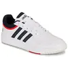 Chaussures adidas Hoops 3.0 blanc noir bleu marine - 47(1/3)