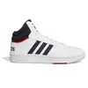 Hoops 3.0 Mid M par adidas sportswear Blanc 40 2/3 Homme