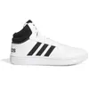 adidas Chaussure Hoops 3.0 Mid Classic Vintage blanc 44