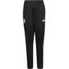 adidas Pantalon d'entraînement Juventus Tiro noir / gris 9-10 ans
