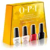 OPI - Nail Lacquer Mini 4-pack Gift Set Vernis à ongles 1 pieces unisex