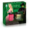 OPI Collection Wicked - Coffret de 2 vernis à ongles tenue jusqu'à 7 jours 