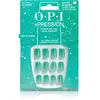 OPI Make  Em Jelly! XPRESS/ON Faux ongles All Teal, All Shade 30 pcs