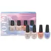 OPI Nail Lacquer 4PC Mini-Pack Coffret vernis à ongles 1 art.