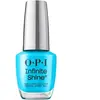 OPI Infinite Shine - Trip to the Brite Side - en Beach Party Teal Dawn...