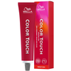 Coloration Color Touch Vibrant Reds 4/57 Châtain Moyen Acajou Marron Wella 60ml