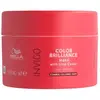 Masque couleur cheveux épais Invigo Color Brilliance Wella 150ML
