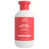 Wella Shampooing couleur cheveux fins/moyens Invigo Color Brilliance 300ML