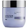 Wella Professionals System Professional LuxeBlond Mask 200ml - masque pour cheveux blonds