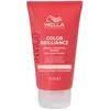 Masque couleur cheveux fins/moyens Invigo Color Brilliance Wella 75ML