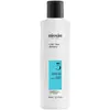 Nioxin - System 3 Shampoing pour cheveux colorés/secs/abîmés avec chute modérée 300 ml unisex