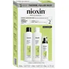 Nioxin System 2 coffret cadeau pour cheveux en perte de densité 3 pcs