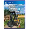 Giants Software GmbH Farming Simulator 22 Platinum Edition Jeu PS4