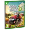 Microsoft Farming Simulator 25 - Jeu Xbox Series X - Avec porte clés en bonus de précommande