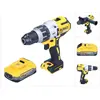 Dcd 996 n Perceuse-visseuse à percussion sans fil 18 v 95 Nm Brushless...