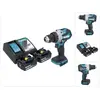 Makita DDF 489 RT accuboormachine 18 V 73 Nm borstelloos + 2x accu 5.0...